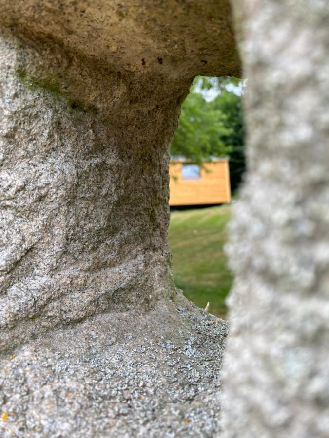 Vinna Maringotka Slavonice Exteriér fotografie