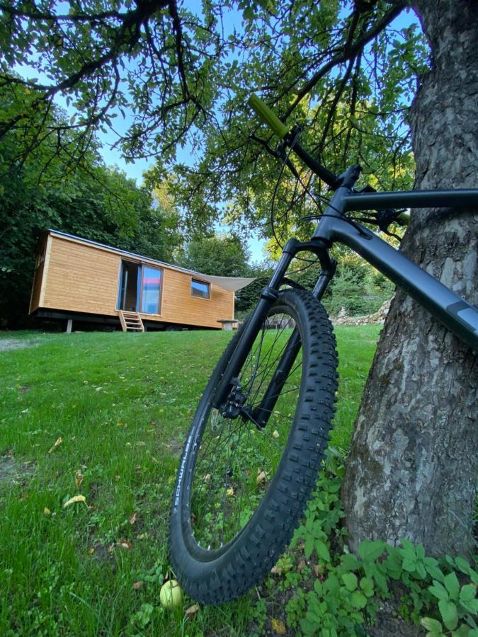Vinna Maringotka Slavonice Exteriér fotografie